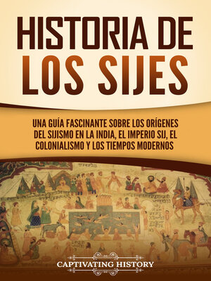 cover image of Historia de los sijes
